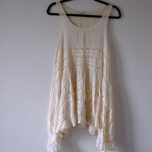 Free People Lace Layering Dresses